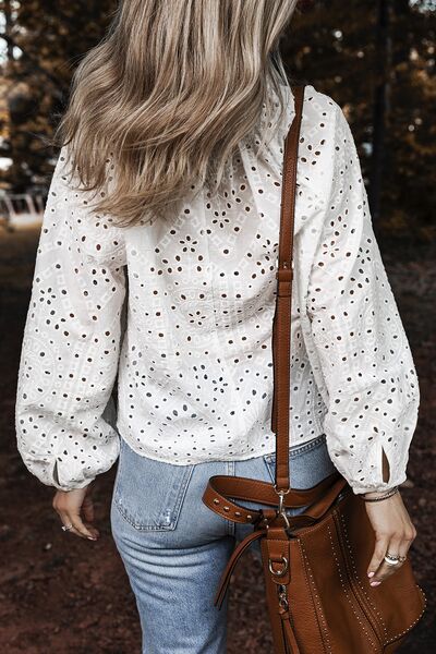 Classic Vintage Blouse