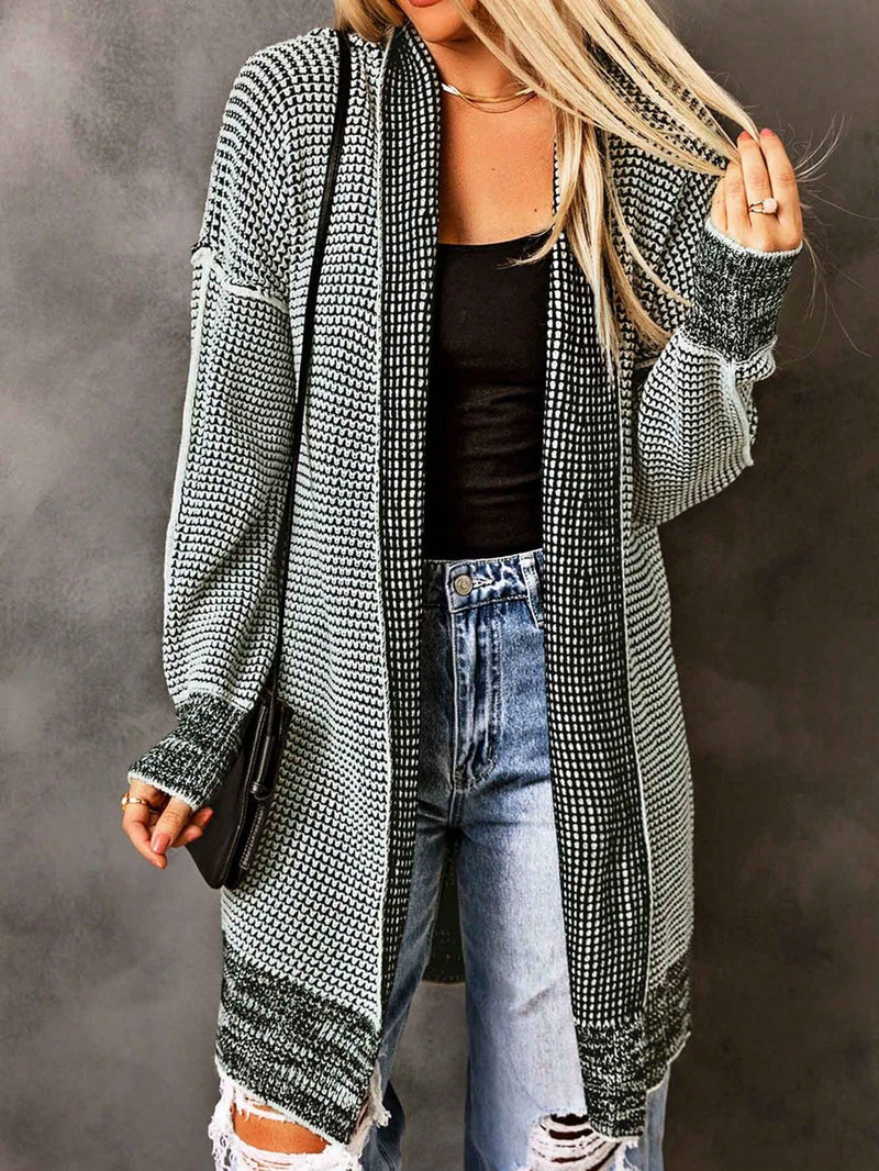 Thoughtfully Designed Coat