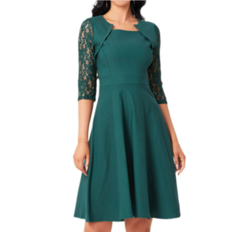 Vintage Inspired Dress