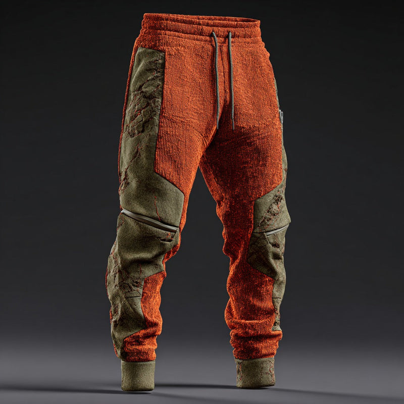 Classic Designed Pants