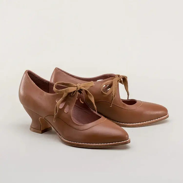 Vintage Inspired Orthopedic Sandals