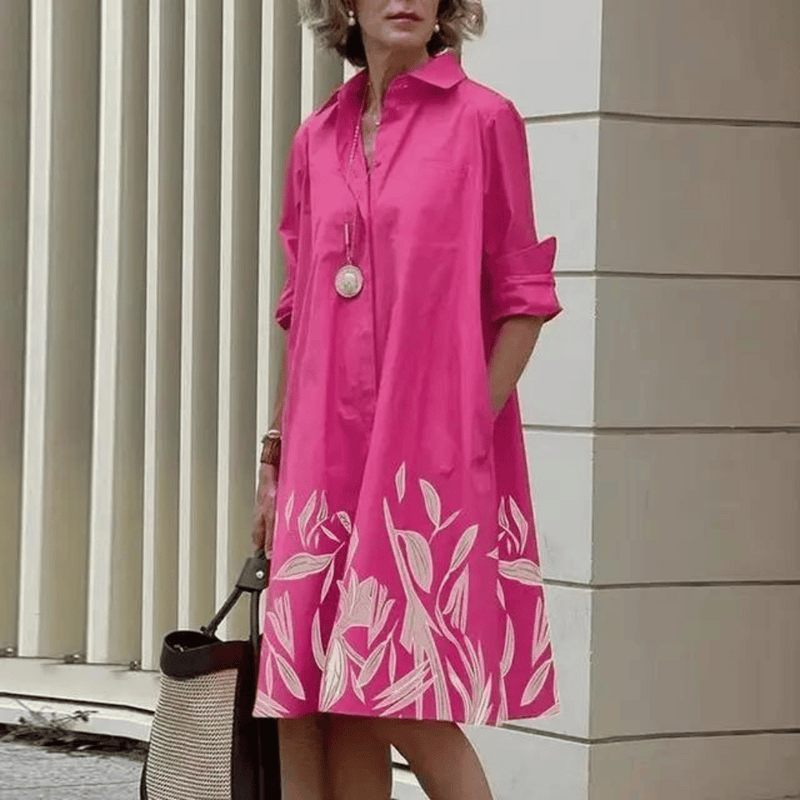 Classic Designed Dress