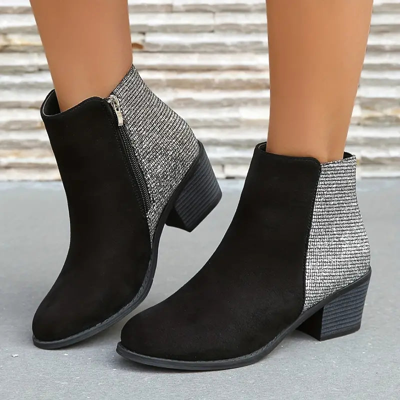 Graceful Orthopedic Boots for Modern Look