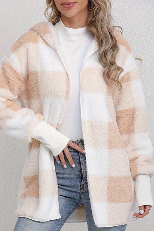Thoughtfully Designed Coat