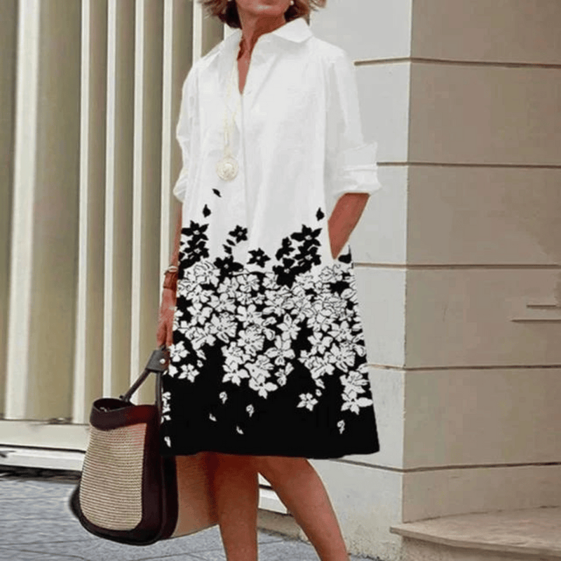 Classic Designed Dress