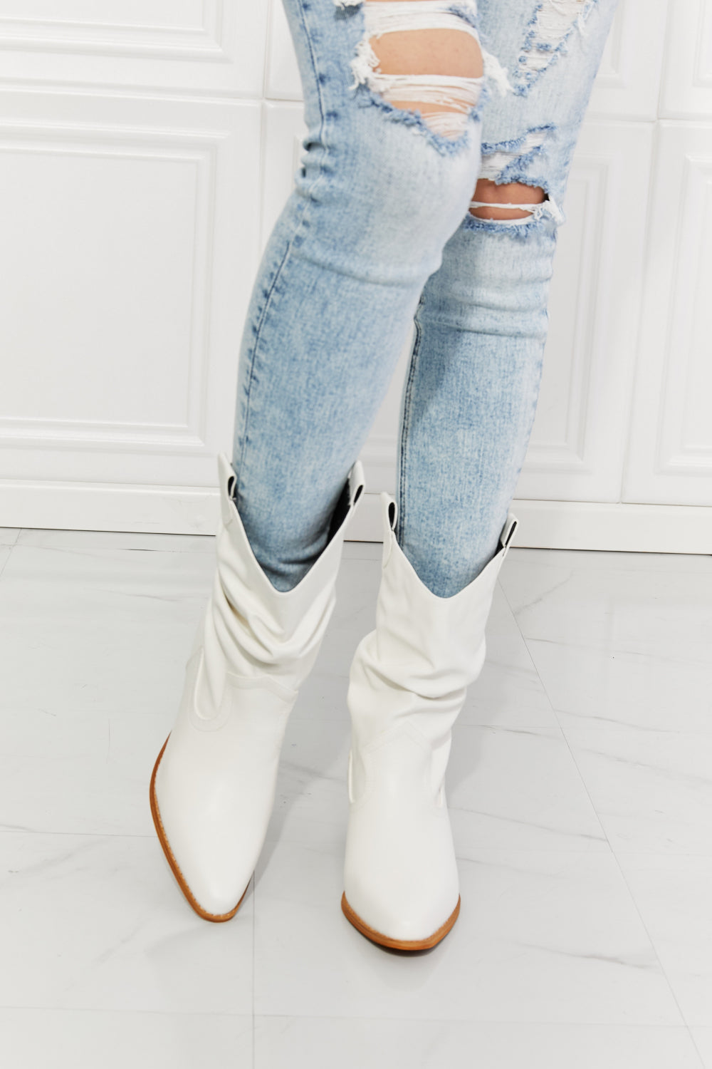 Elegant Orthopedic Boots for Every Step