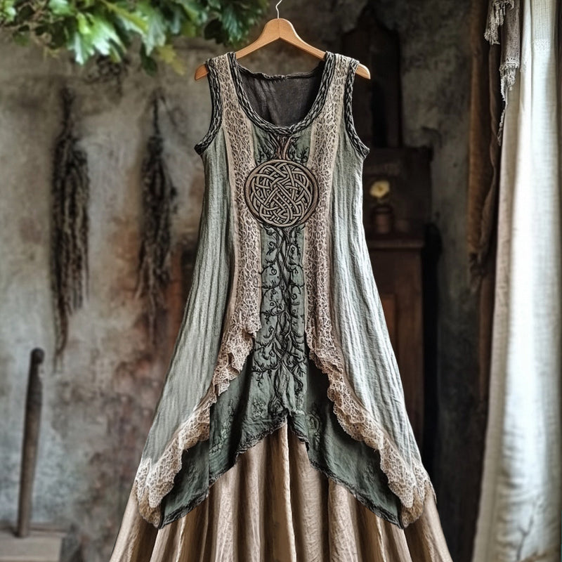 Timeless Vintage Style Dress