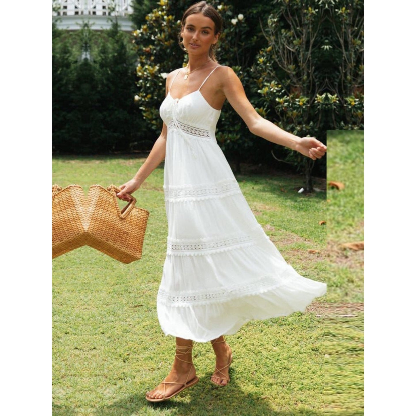 Classic Vintage Dress