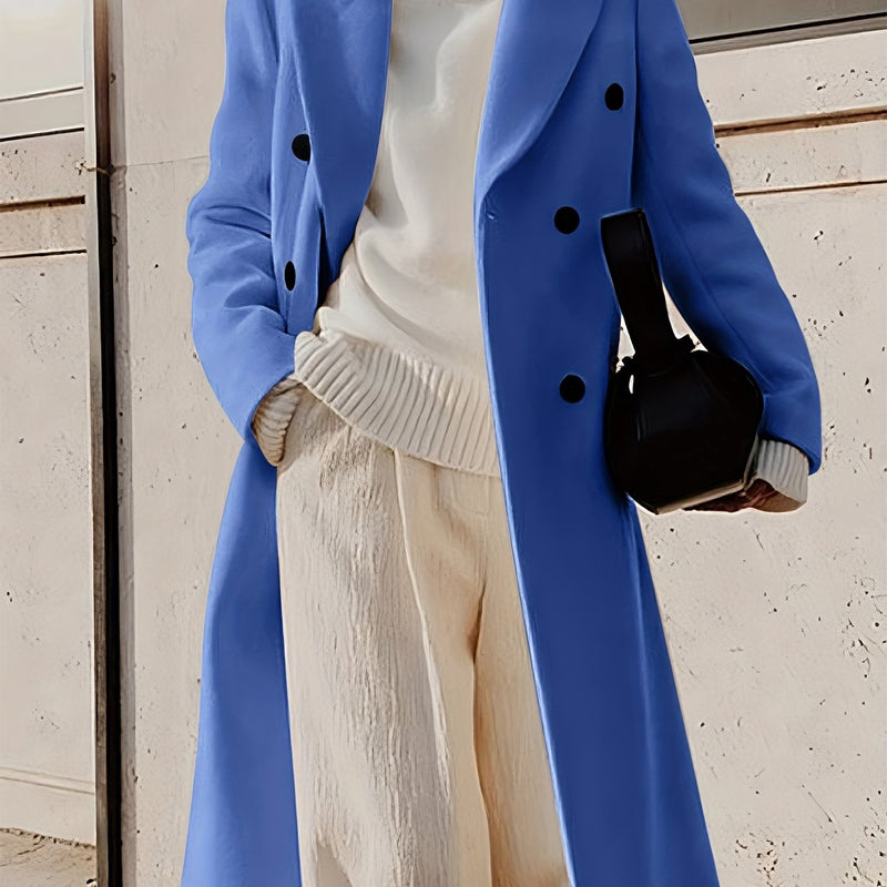 Timeless Vintage Style Coat