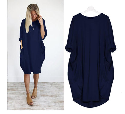 Marineblau