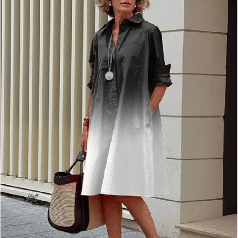 Classic Designed Dress