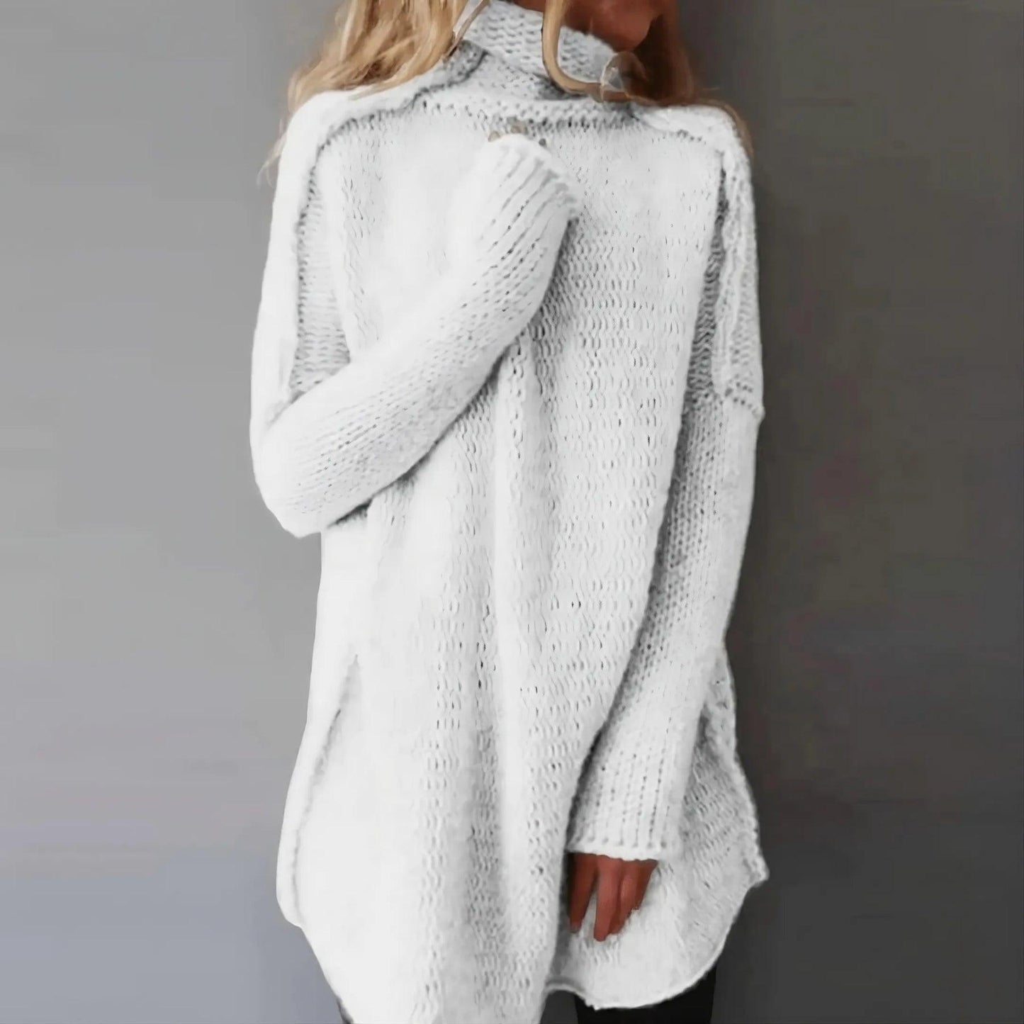 Thoughtfully Designed Sweater