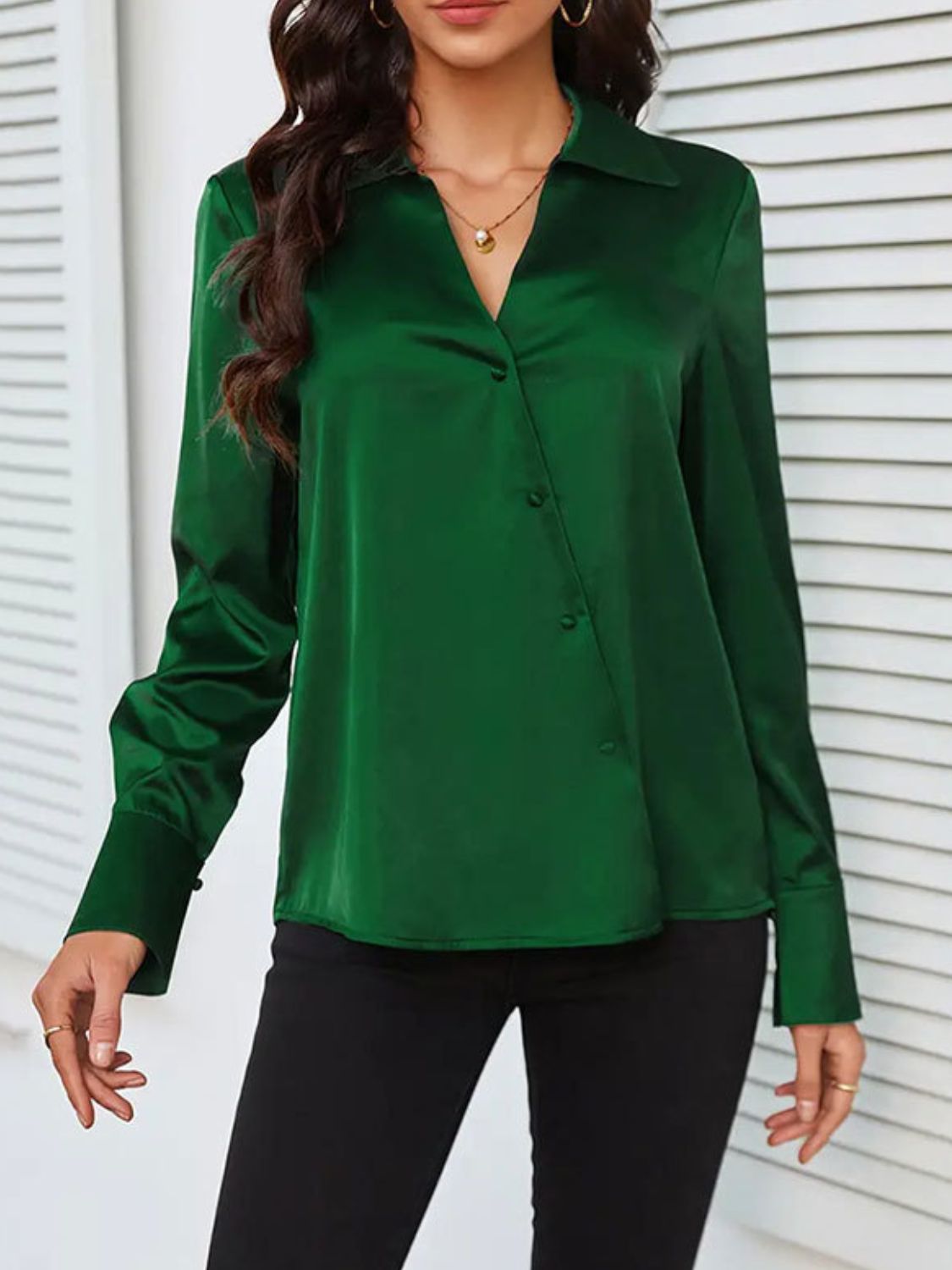 Gracefully Designed Shirt