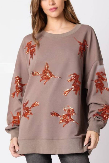 Elegantly Designed Sweater