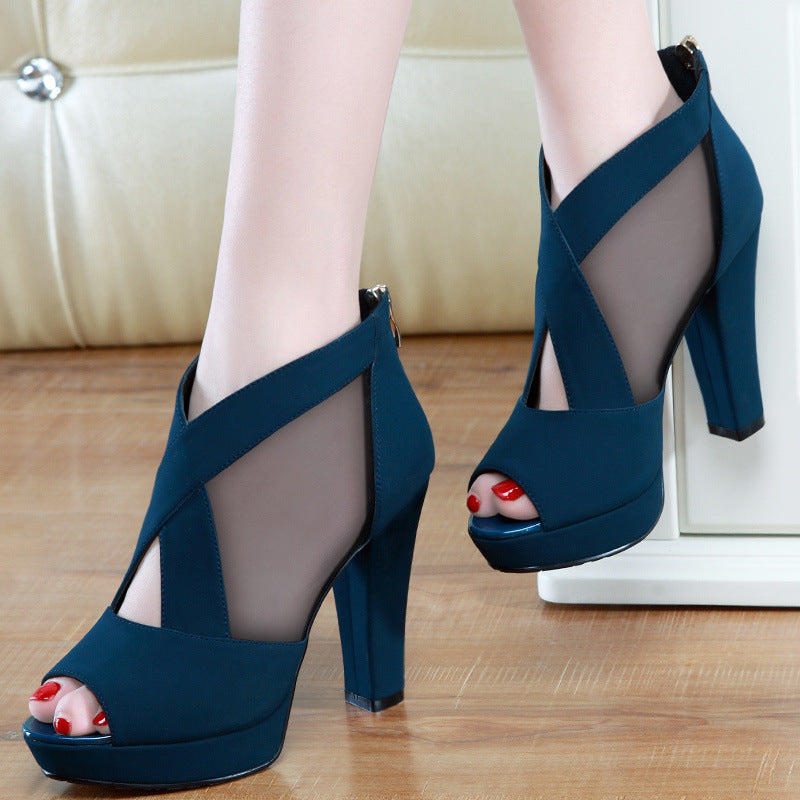 Vintage Inspired Orthopedic Sandals