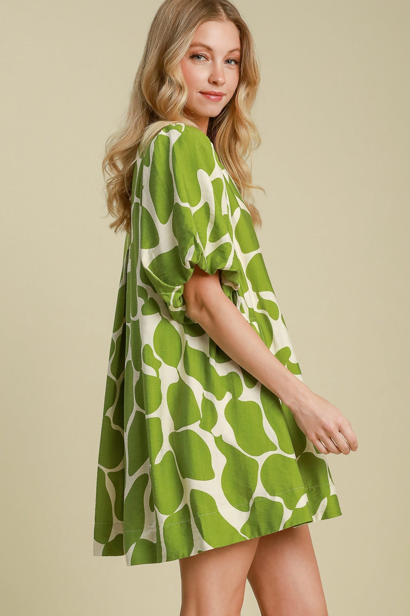 Gracefully Designed Dress