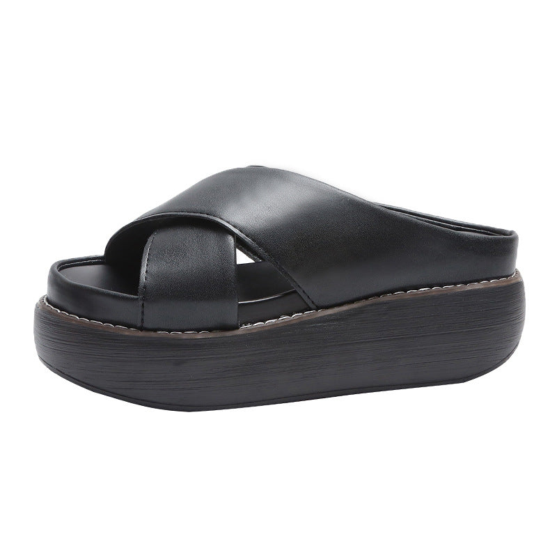 Classic Orthopedic Mules with Timeless Style