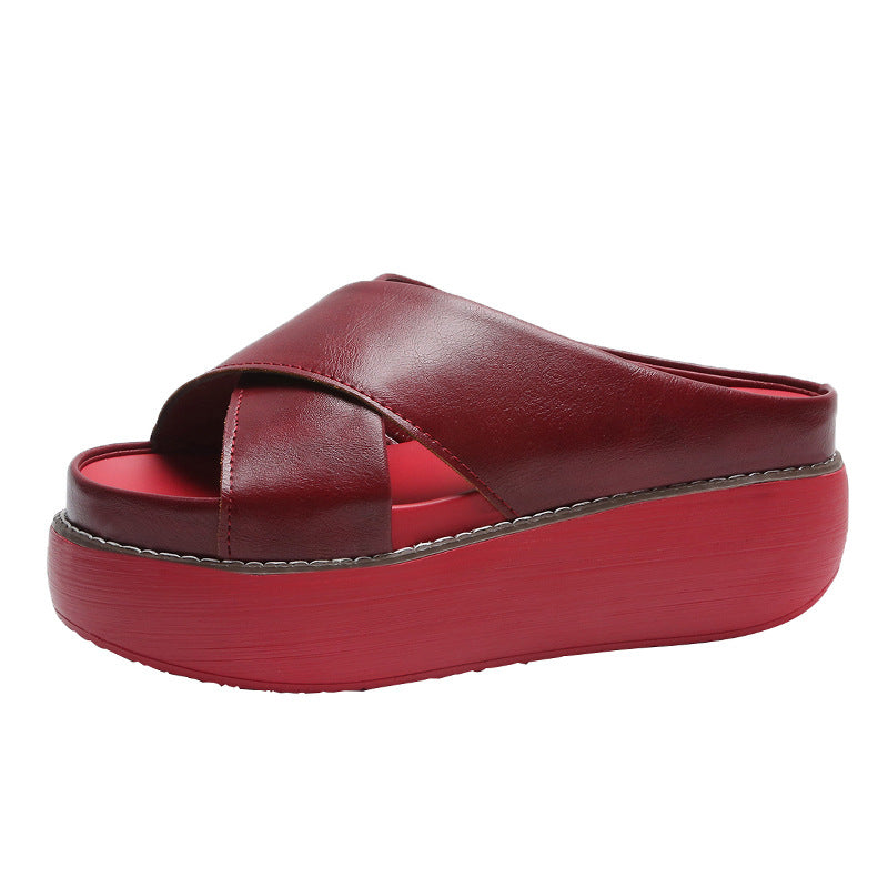 Classic Orthopedic Mules with Timeless Style