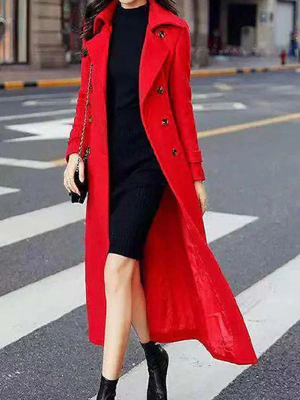 Gracefully Designed Coat