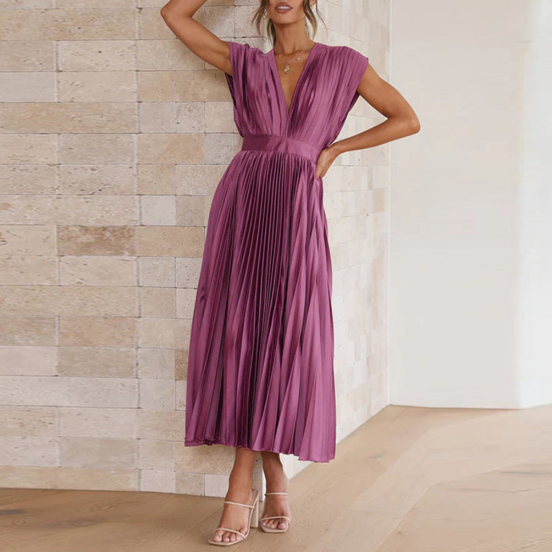 Gracefully Designed Dress