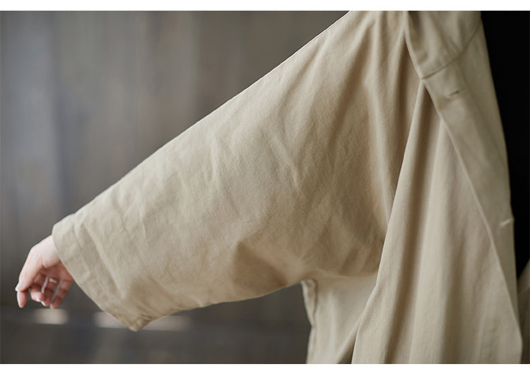 Timeless Vintage Style Coat