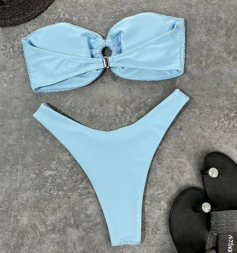 Gracefully Designed Garment