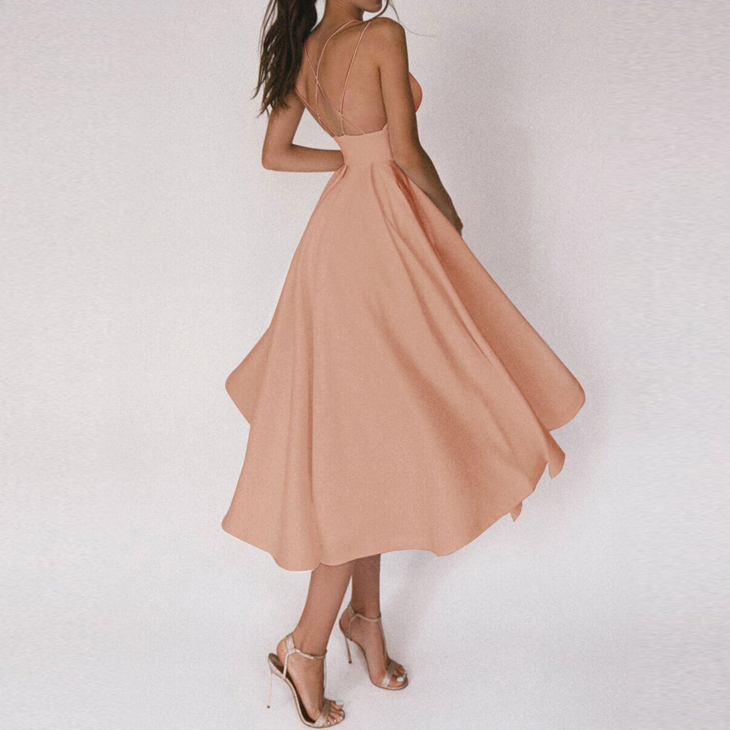 Timeless Vintage Style Dress