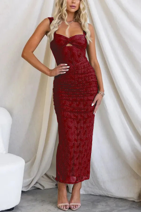 Thoughtfully Designed Dress