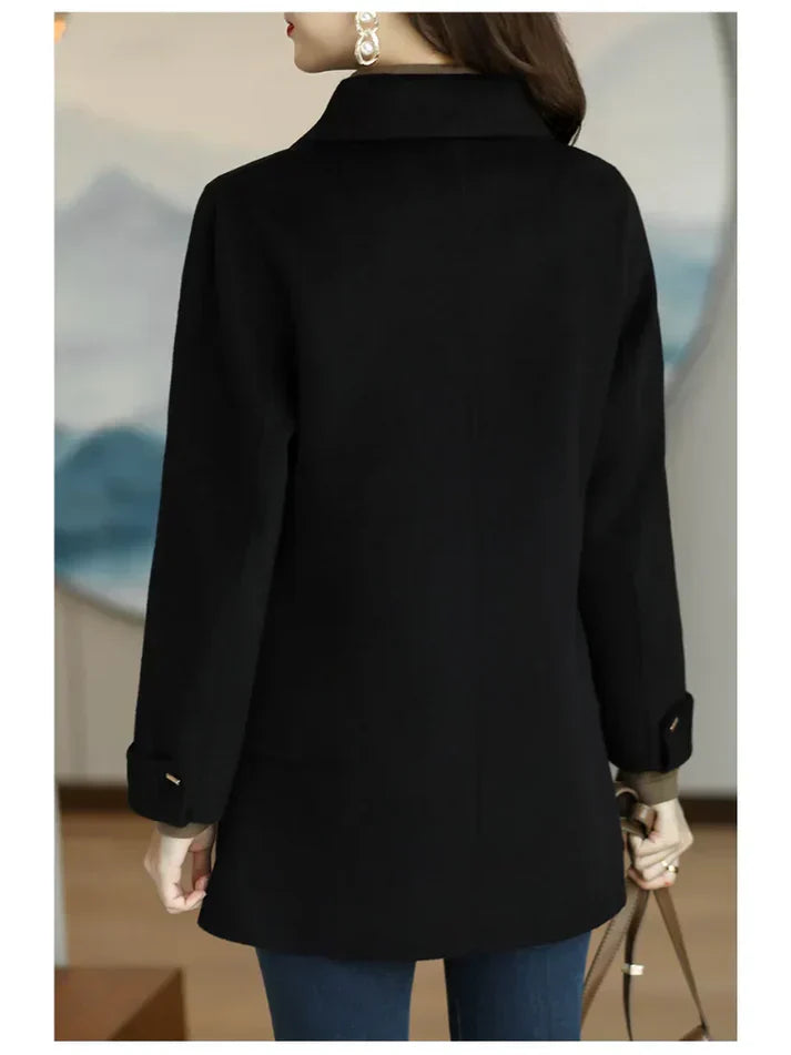 Gracefully Designed Coat
