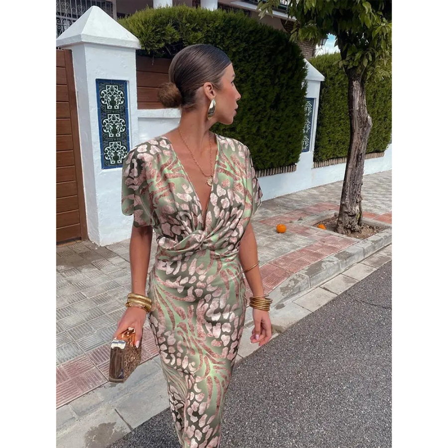 Elegantly Designed Dress