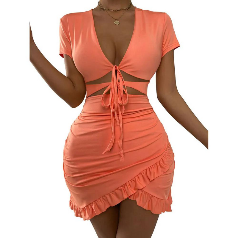 Thoughtfully Designed Dress