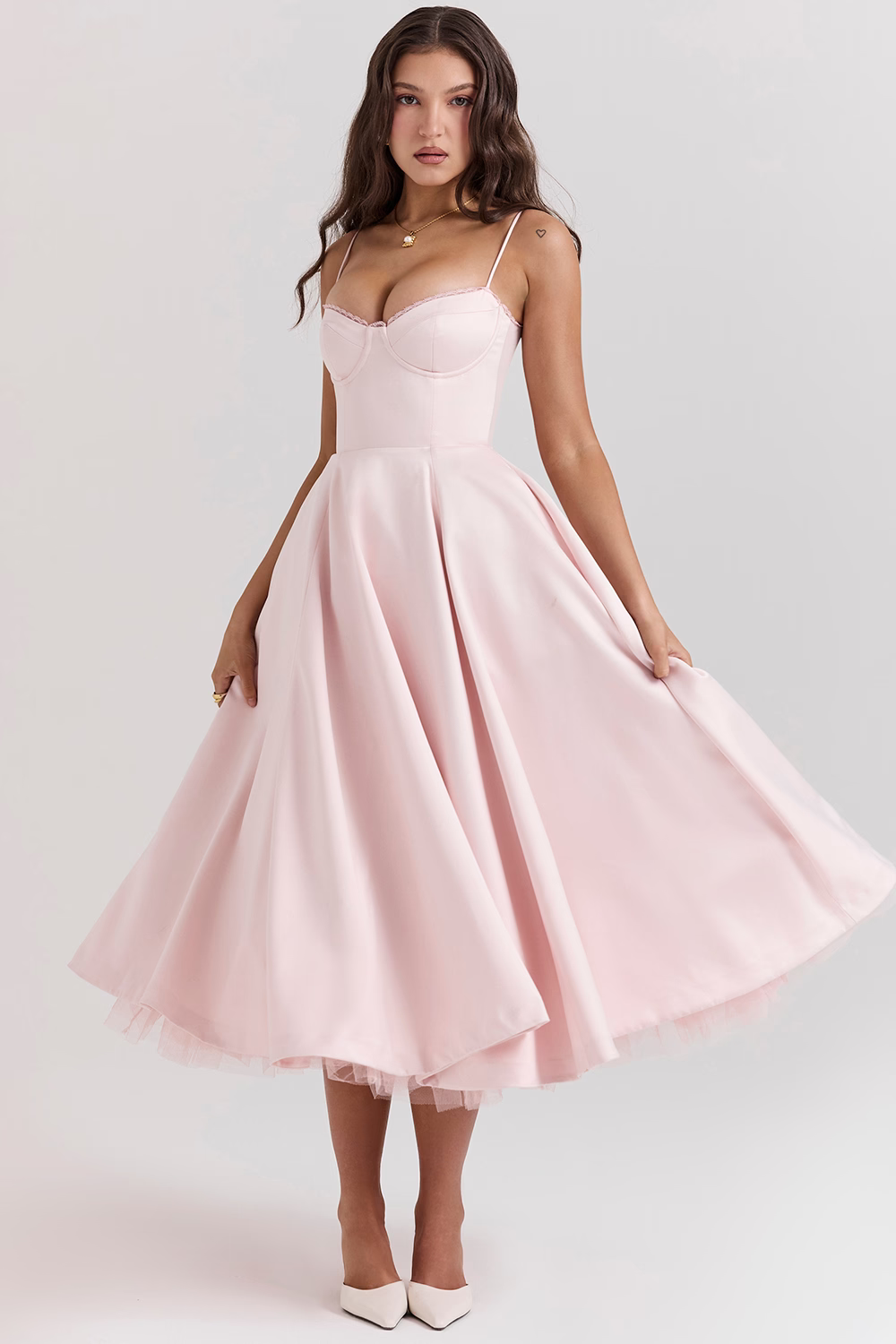 Thoughtfully Designed Dress
