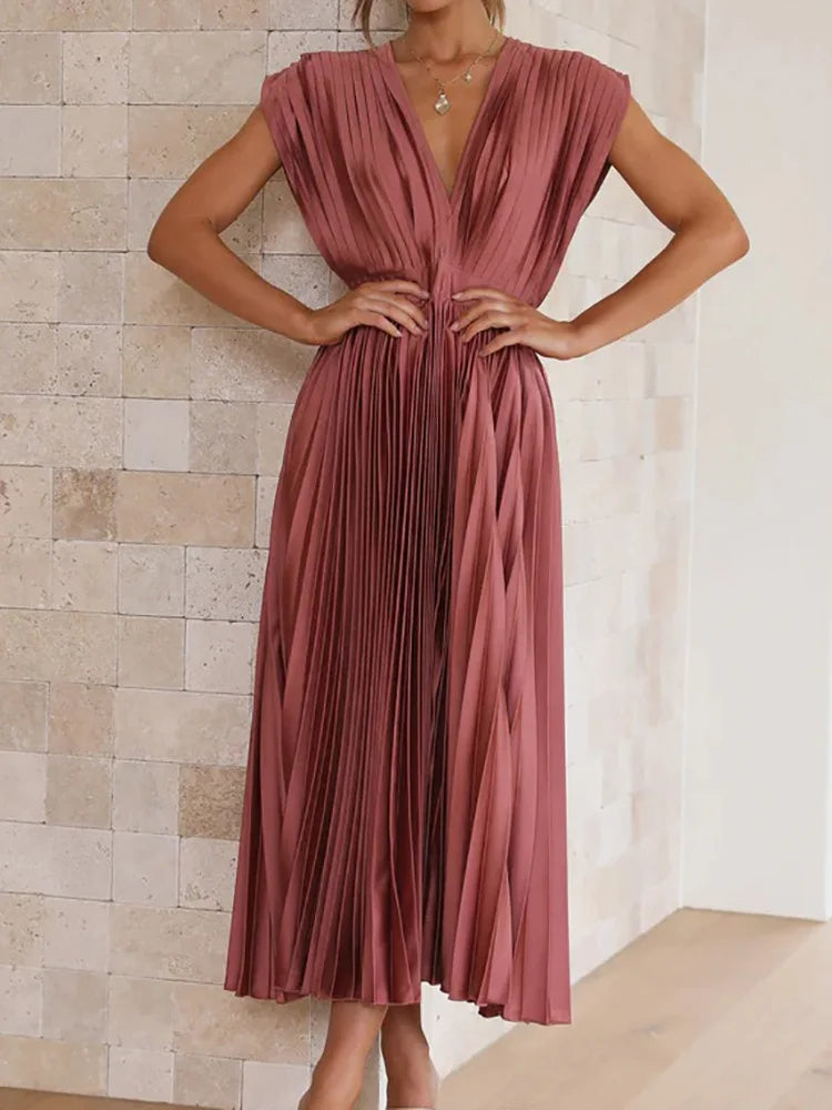 Classic Designed Dress