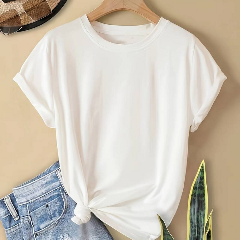 Timeless Vintage Style T-Shirt