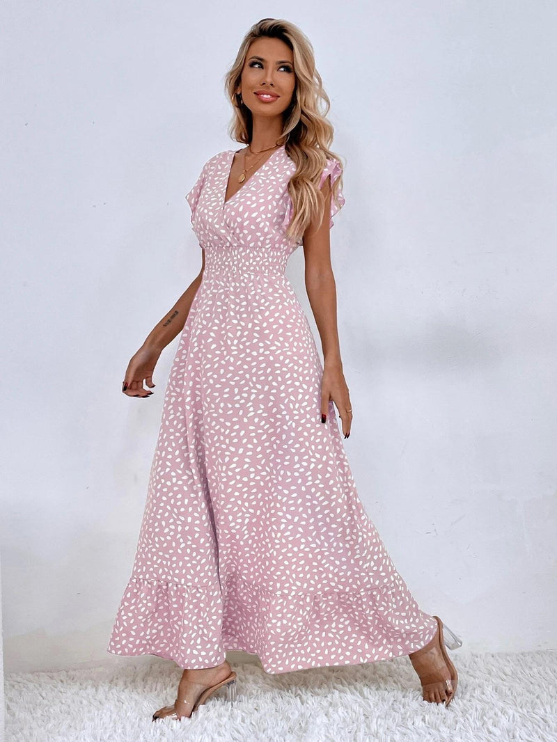 Elegantly Designed Dress