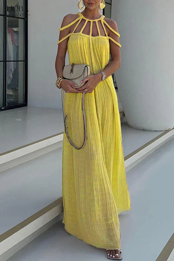 Timeless Vintage Style Dress