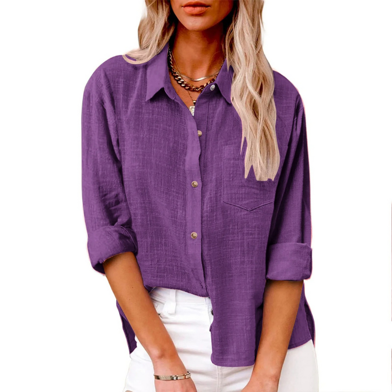 Vintage Inspired Blouse