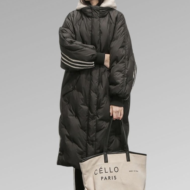 Gracefully Designed Coat