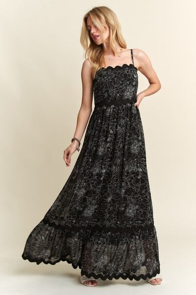 Vintage Inspired Dress