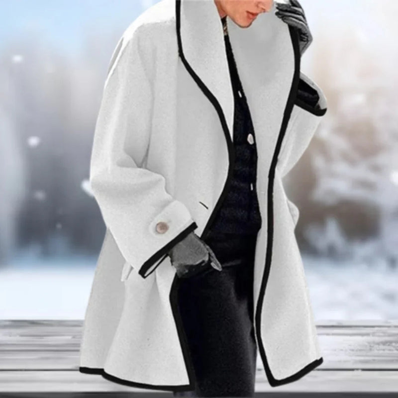 Gracefully Designed Coat