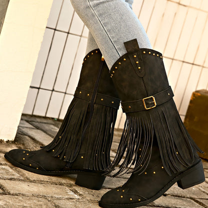 Graceful Orthopedic Boots for Modern Look