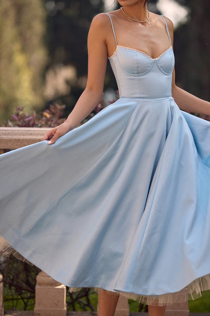 Gracefully Designed Dress