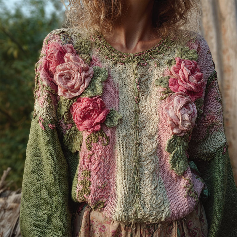 Classic Vintage Sweater