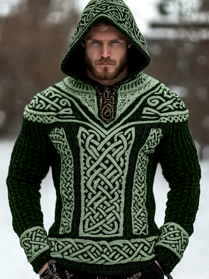 Timeless Vintage Style Sweater