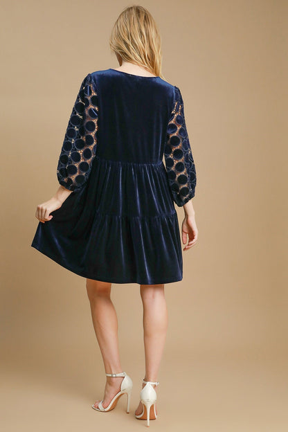 Timeless Vintage Style Dress