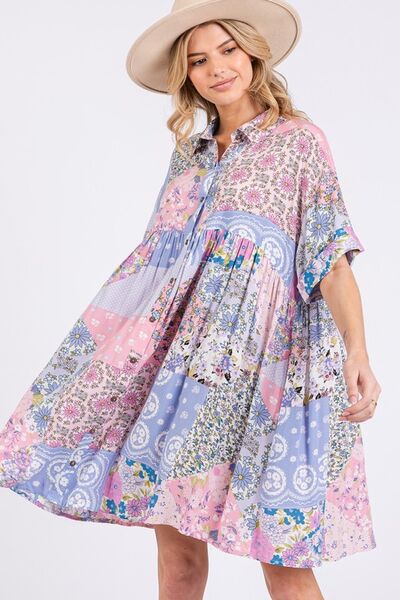 Timeless Vintage Style Dress