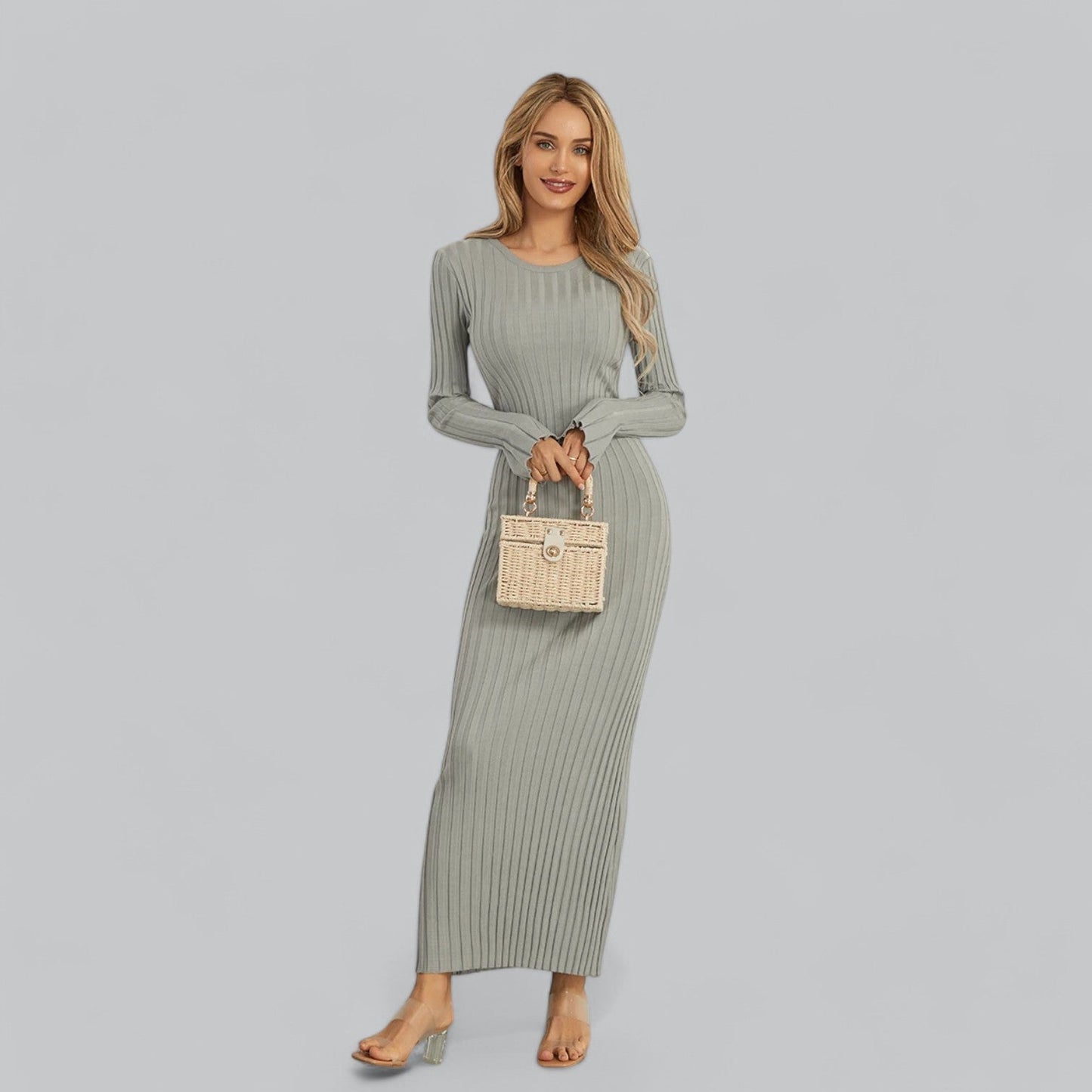 Timeless Vintage Style Dress