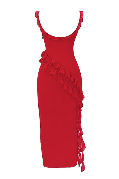 Classic Designed Dress