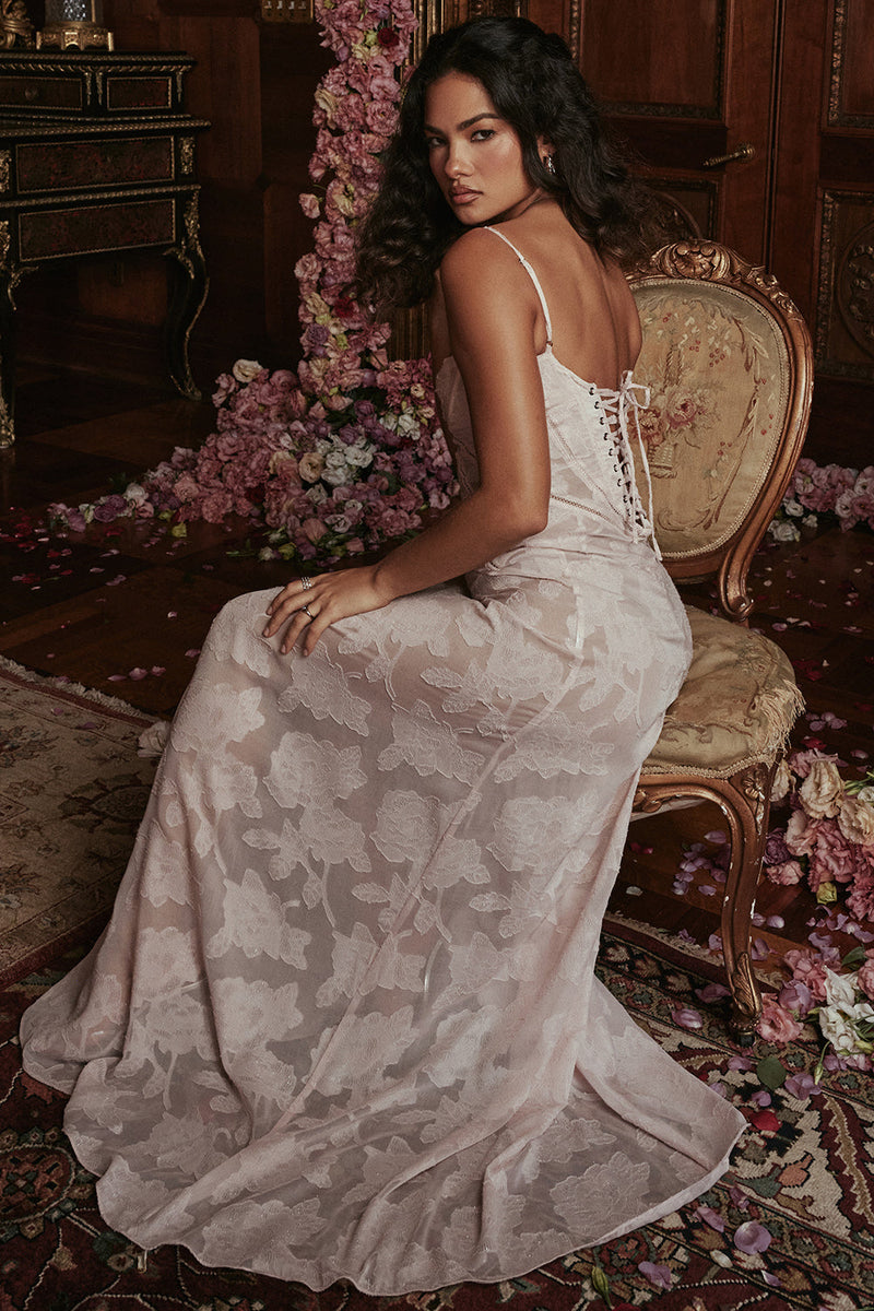 Elegantly Designed Dress