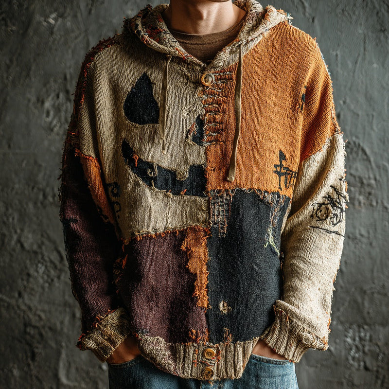 Thoughtfully Designed Sweater